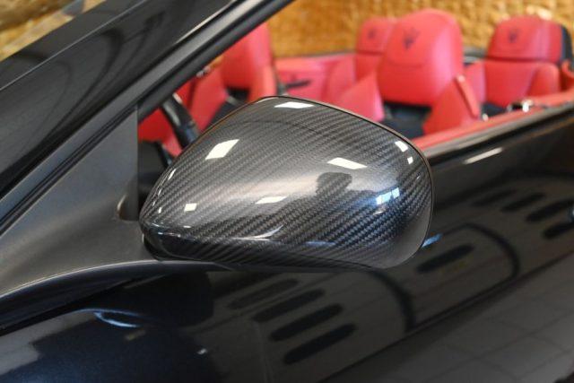 MASERATI GranCabrio 4.7 V8 MC STRADALE 460CV FULL CARBONIO BOSE NUOVA