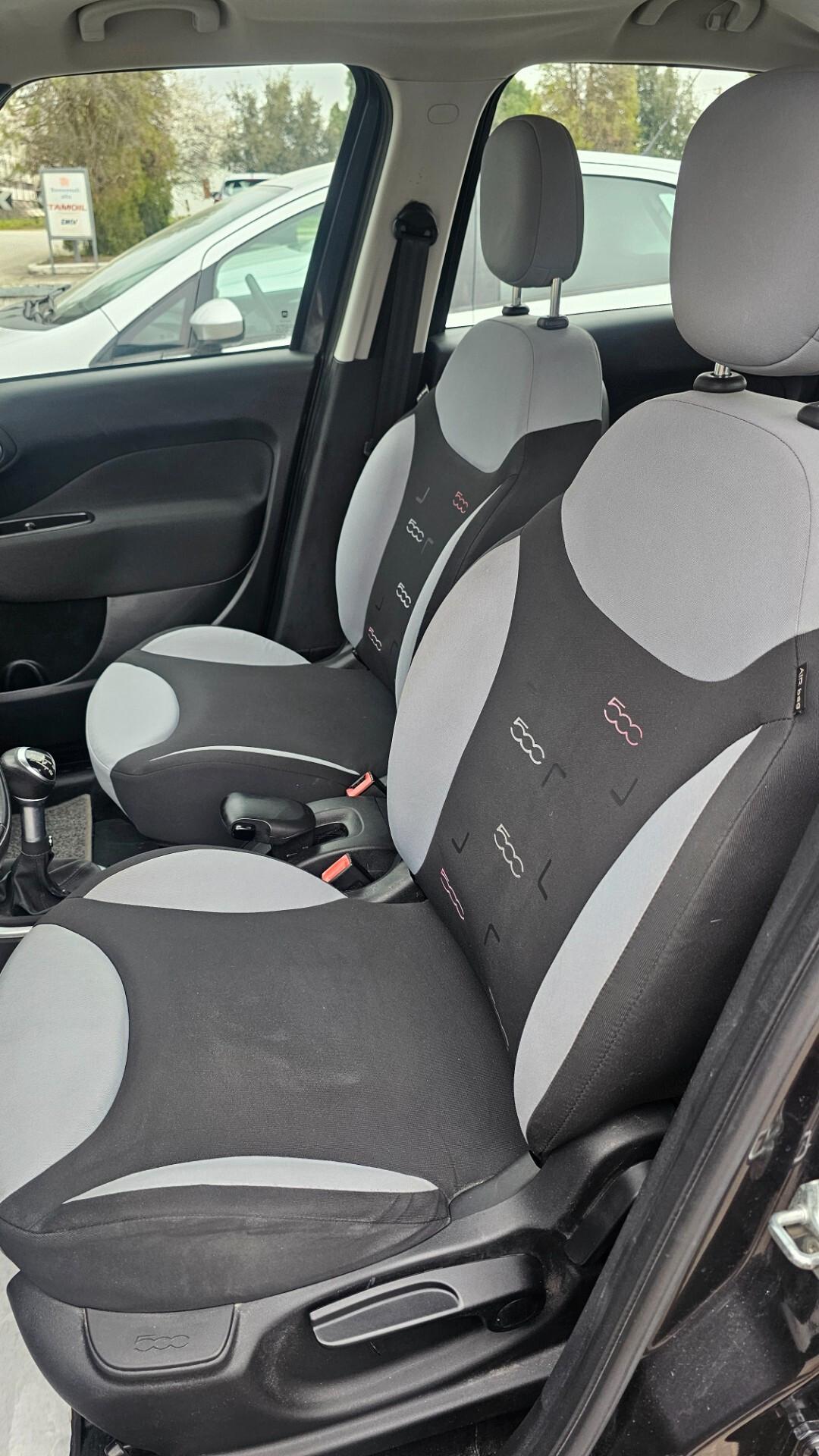 Fiat 500L 1.3 Multijet 85 CV Lounge