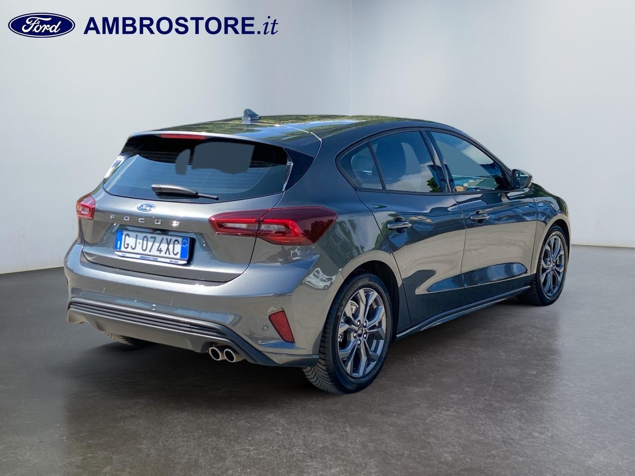FORD Focus V 2022 - Focus 1.5 ecoblue ST-Line Design 120cv auto