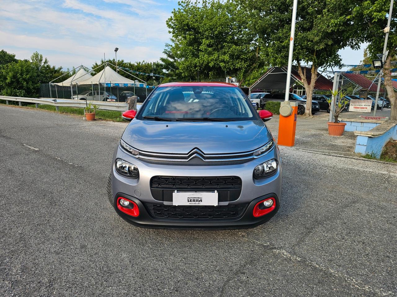 Citroen C3 BlueHDi 100 S&S Shine