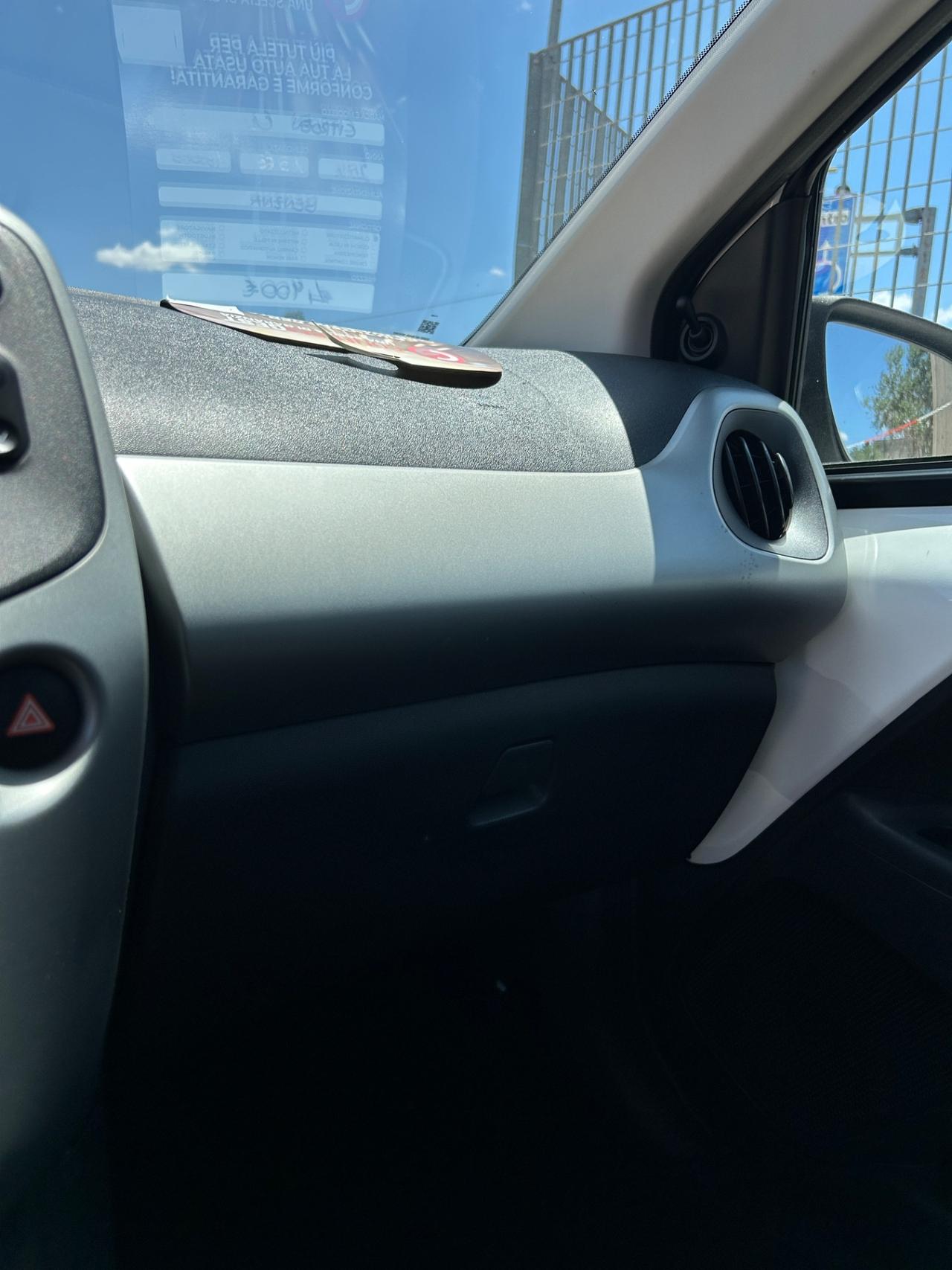 Citroen C1 1.0 60 cv 3 porte-2014-