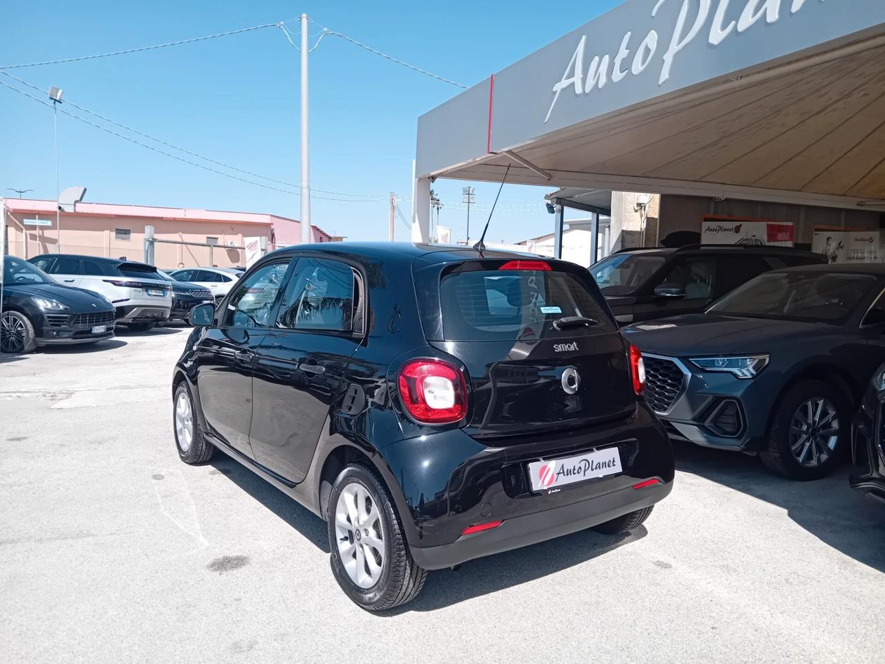 Smart ForFour 70 1.0 Youngster