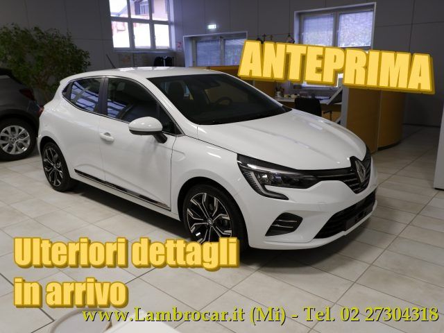 RENAULT Clio TCe 100 CV GPL 5 porte Intens