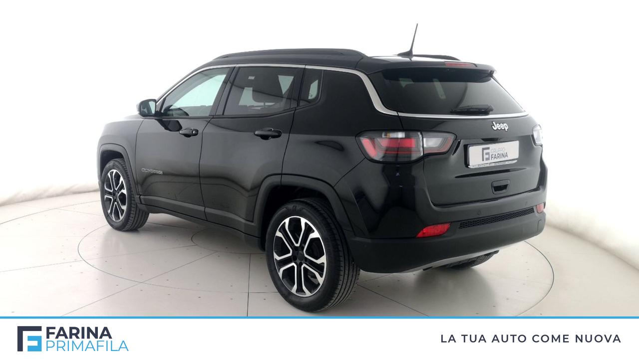 JEEP Compass II 2021 - Compass 1.6 mjt Limited 2wd 130cv