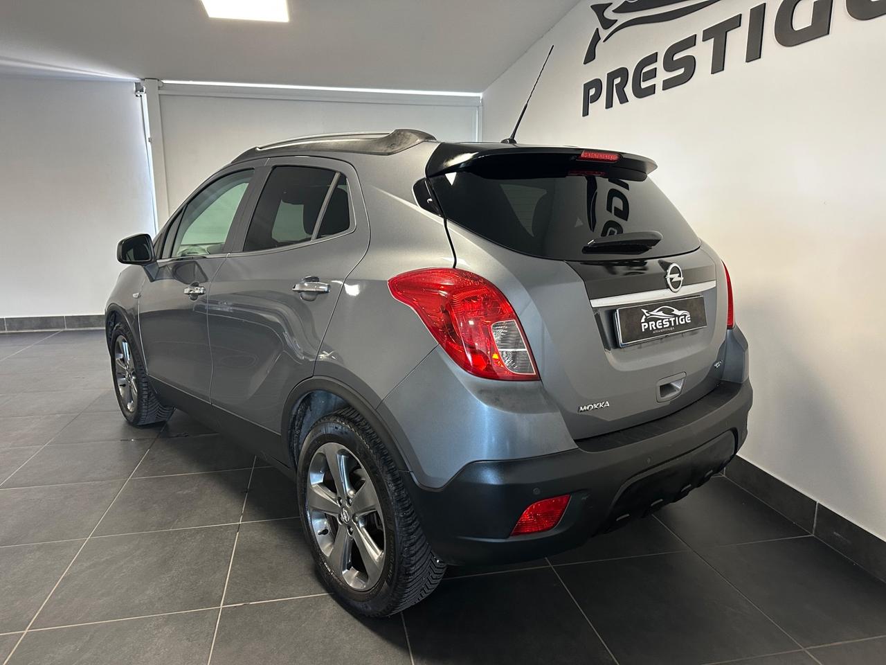 OPLE MOKKA 1.7CDTI AUTOMATICA 130CV PRONTA CONSEGNA