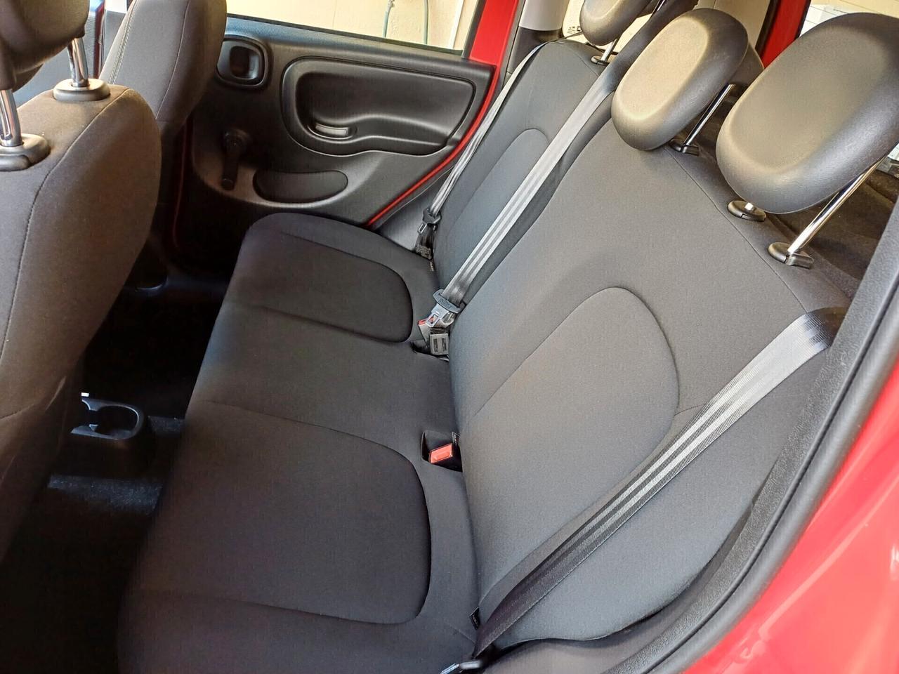 Fiat Panda 1.0 70 cv Hybrid Cross