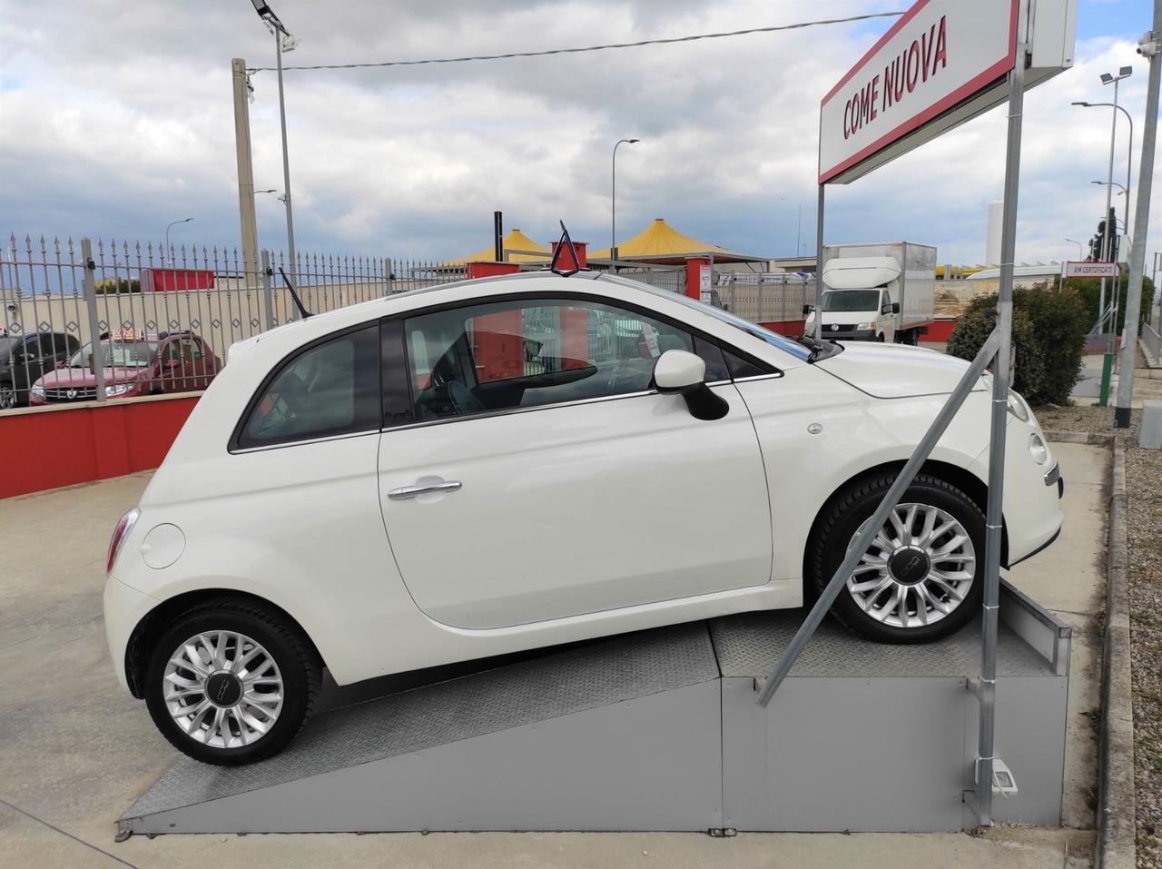 Fiat 500 1.3 Mjet - 95cv KM CERTIFICATI