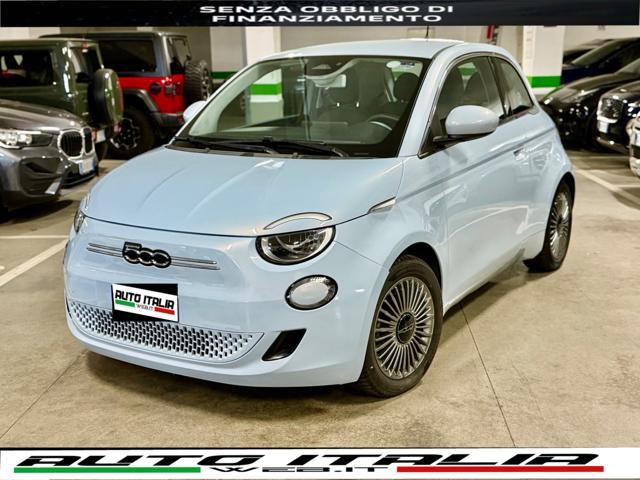 FIAT 500e 500E 42 kWh PASSION#CARPLAY#BRAKEASSIST