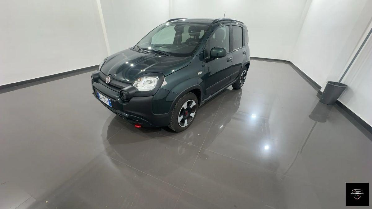 FIAT - Panda - 1.0 FireFly S&S Hybrid City Cross