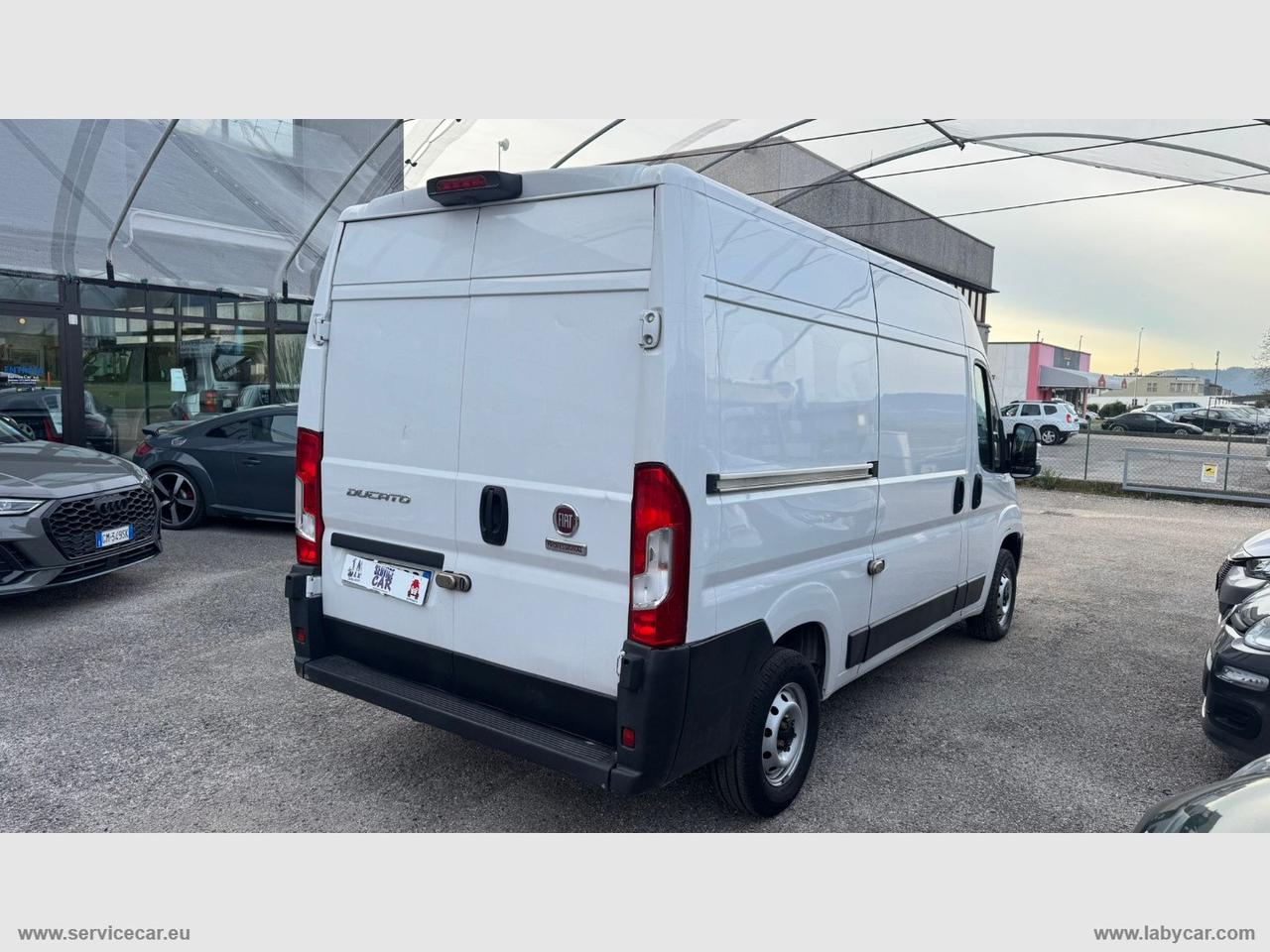Ducato 30 2.2Mjt 140 PM-TM Furgone