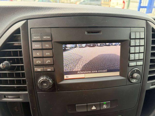 MERCEDES-BENZ Vito 18 dci euro 6d temp iva detraibile