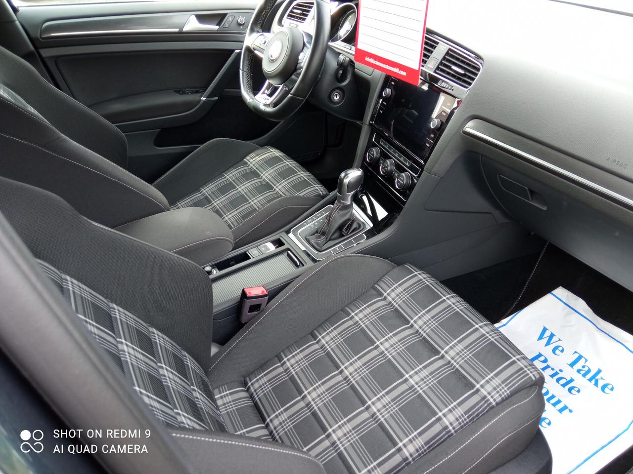 Volkswagen Golf 7 GTD 2.0 TDI DSG 5p. BlueMotion Technology