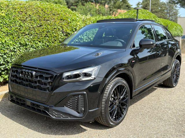AUDI Q2 35 TDI S tronic S line Back Line TETTO - MATRIX