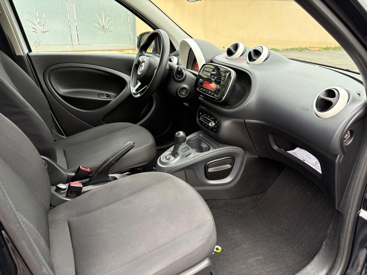 Smart ForFour 1.0 Passion #8248