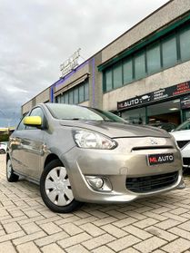 Mitsubishi Space Star 1.0 ClearTec GPL bi-fuel Intense