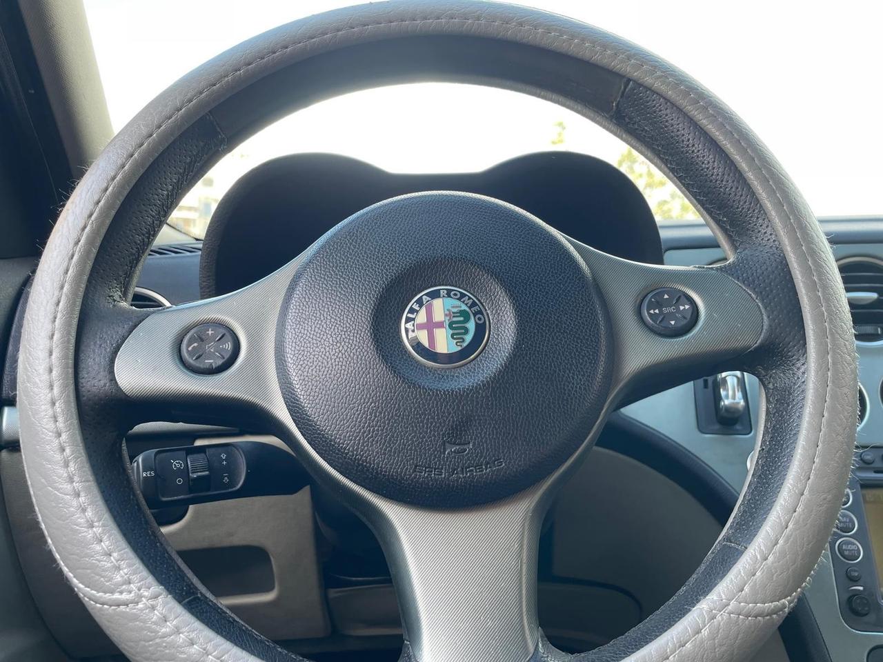 Alfa Romeo 159 1.9 JTDm 150cv in ottime condizioni
