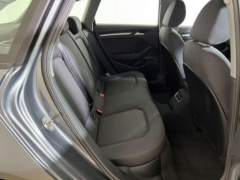 Audi A3 A3 SPB 1.6 TDI S tronic Design