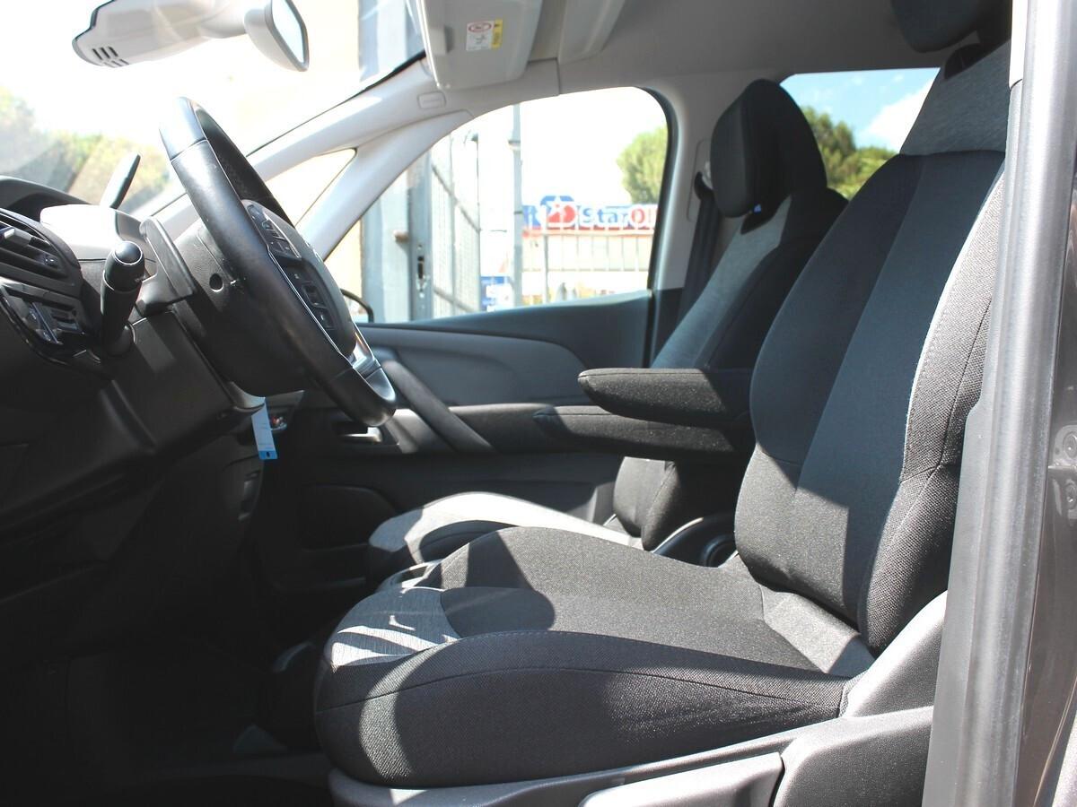Citroen Grand C4 SpaceTourer Grand C4 SpaceTourer BlueHDi 130 S&S EAT8 Feel