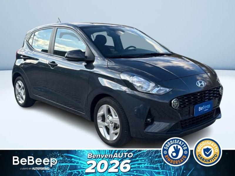 Hyundai i10 1.0 MPI TECH CONNECT PACK AT