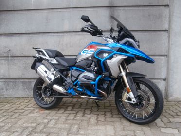 Bmw R 1200 GS Rallye del 2018 compreso tagliando, trapasso, garanzia.