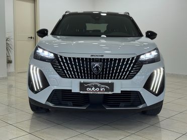 Peugeot 2008 PureTech 130cv EAT8 GT