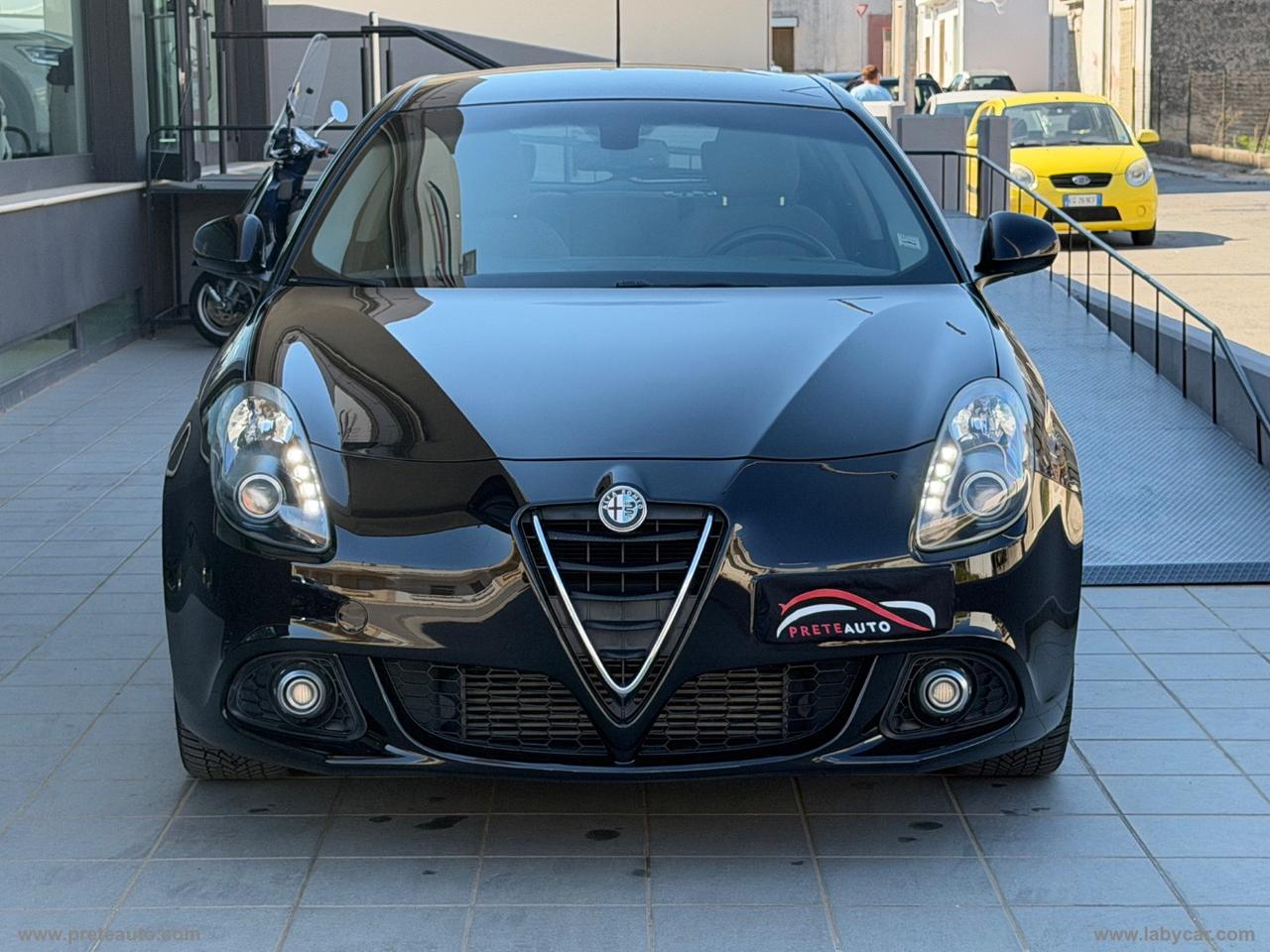 ALFA ROMEO Giulietta 1.6 JTDm-2 120 CV Progression