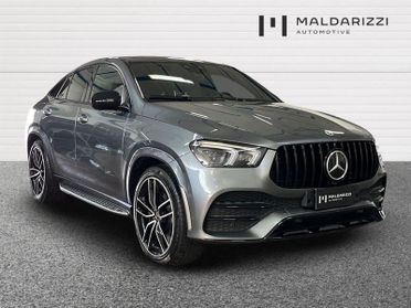 Mercedes-Benz GLE Coupé GLE Coupe - C167 2020 GLE Coupe 300 d mhev Premium Pro 4matic auto