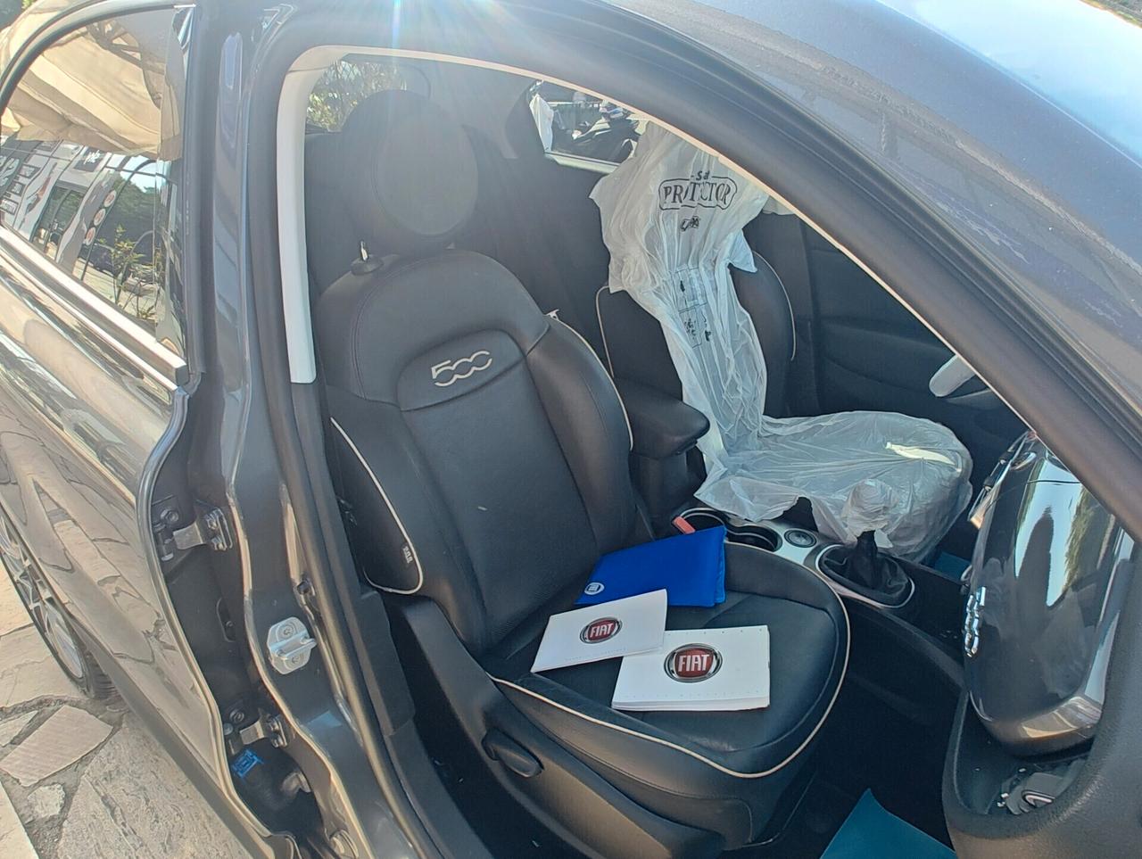 FIAT 500 X 1.6 MTJ 120 CV LOUNGE TETTO APRIBILE