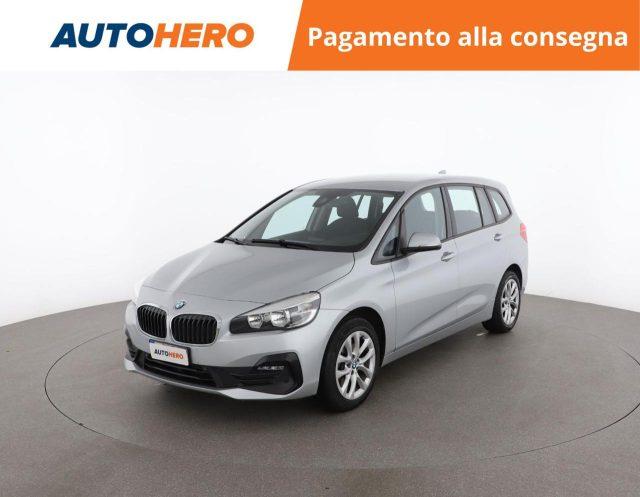 BMW 218 d Gran Tourer Advantage