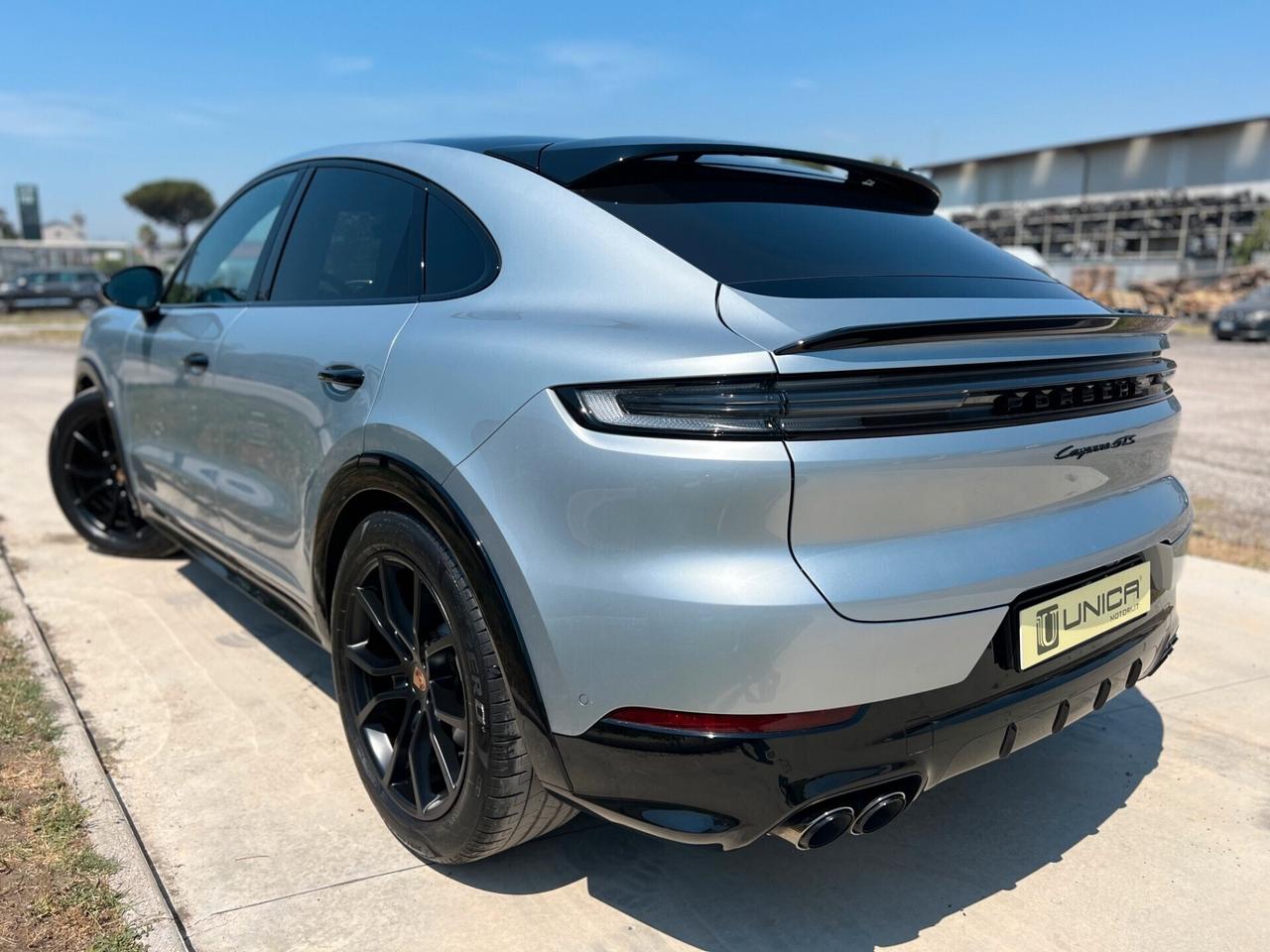 Porsche Cayenne Coupé 4.0 GTS V8 500CV BITURBO TETTO IVA ESPOSTA