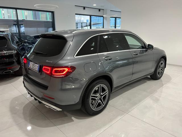 MERCEDES-BENZ GLC 200 d 4Matic Premium Italiana