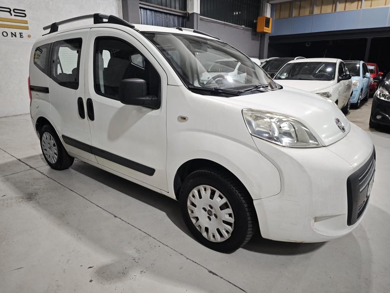 Fiat Qubo Benzina Metano Neopatentati