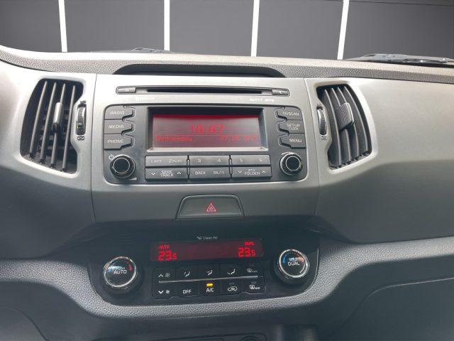 KIA Sportage 1.6 ECO GPL+ 2WD Class
