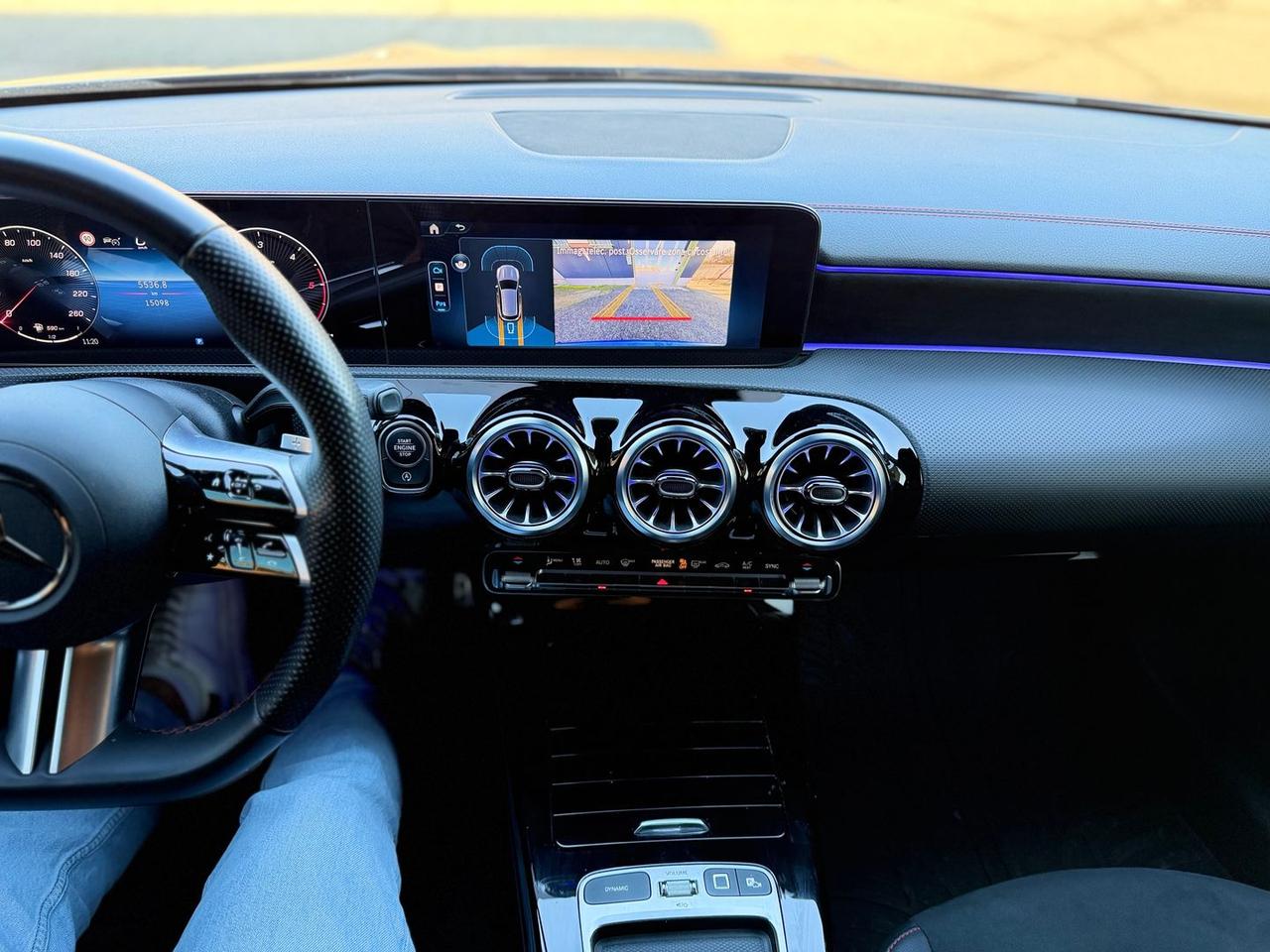 Mercedes-Benz CLA 200 AMG Line Premium Plus #8306