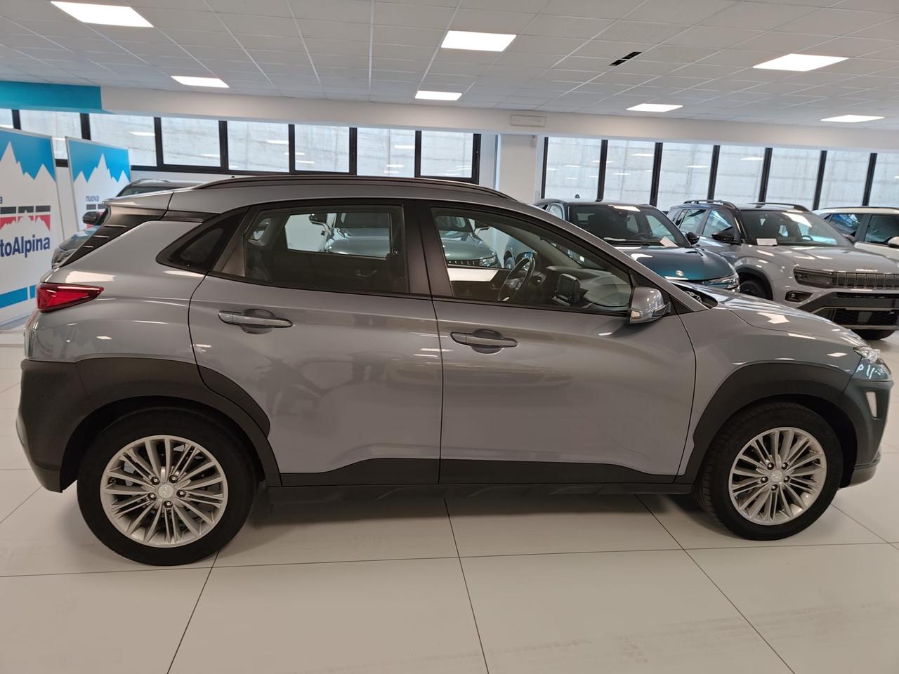 HYUNDAI Kona 1.0 t-gdi Style 2wd 120cv