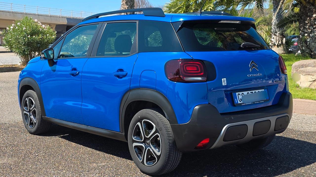 Citroen C3 Aircross PureTech 110 S&S Plus