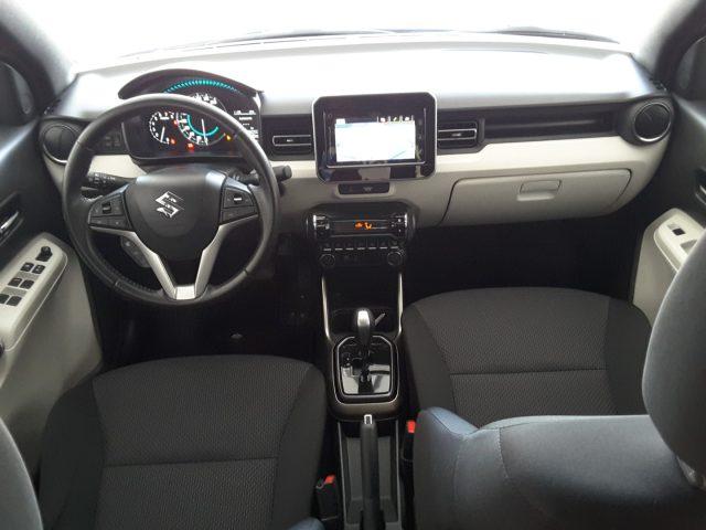 SUZUKI Ignis 1.2 Dualjet 90cv Top Automatica