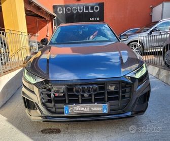 Audi sq8 diesel 435cv 2020