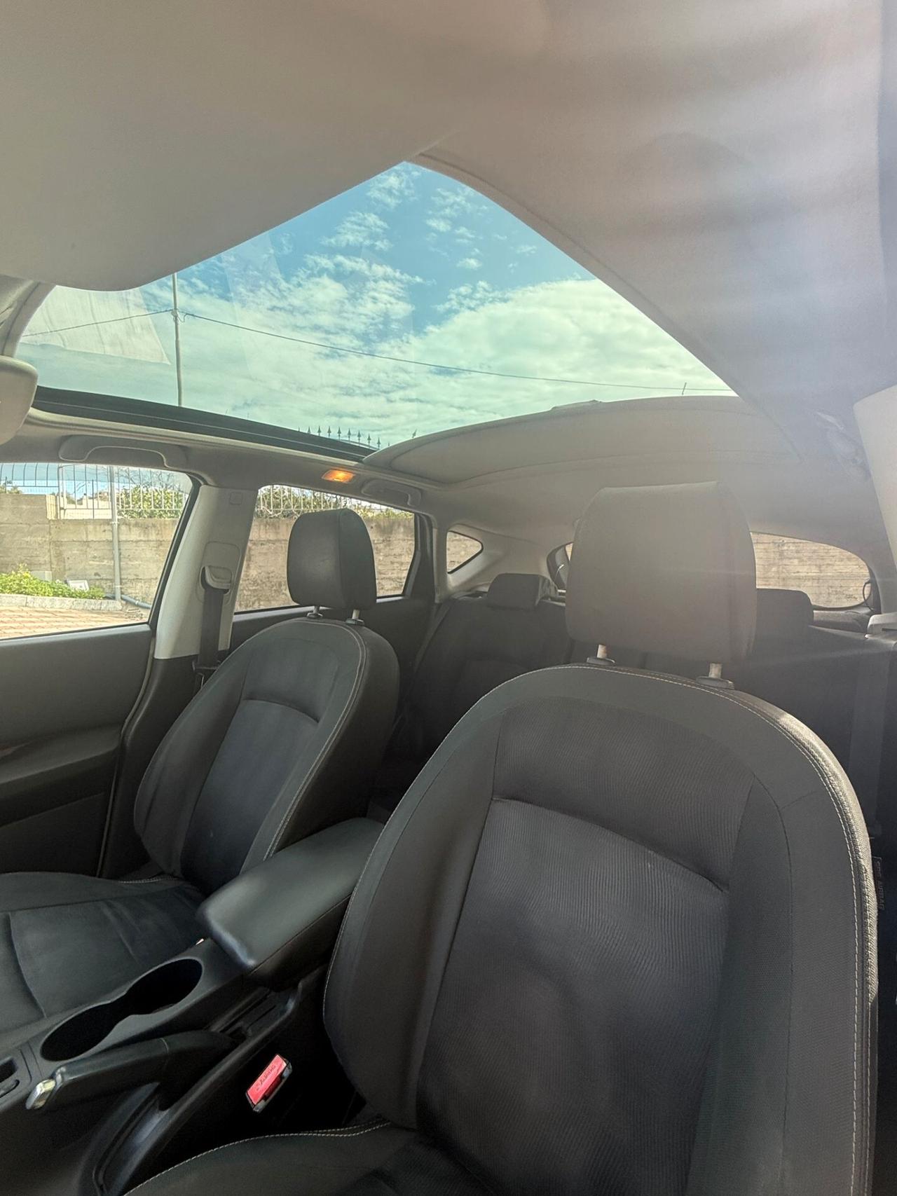 Nissan Qashqai 1.5 dCi 110cv (81kw) N-Tec