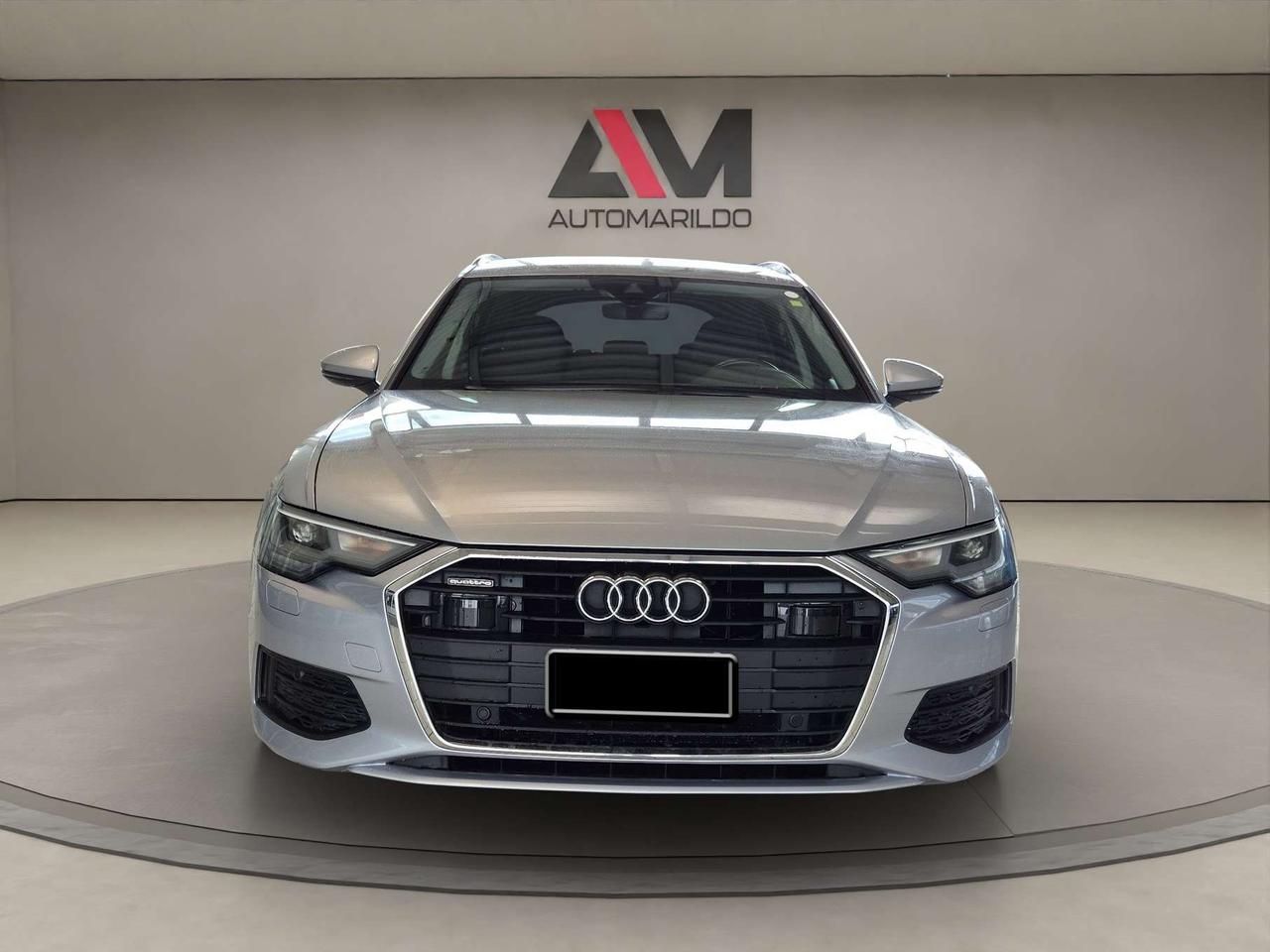 Audi A6 A6 Avant 40 tdi mhev Sport quattro s-tronic