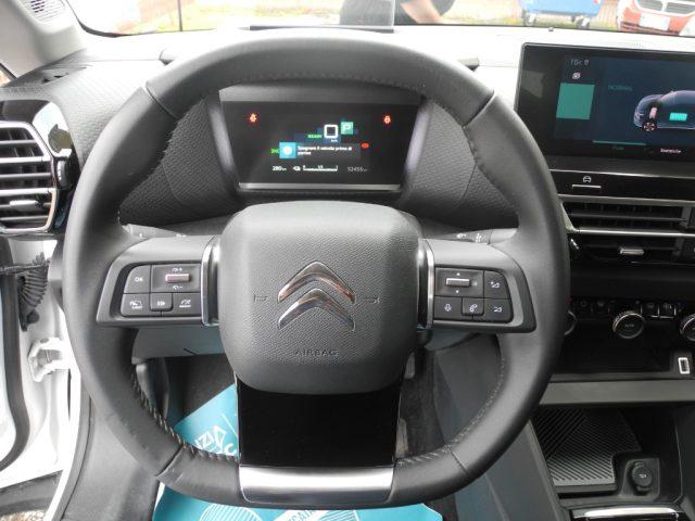 CITROEN E-C4 Full Electric 136cv Feel Pack -OkNEOPAT.-UniPROPR.