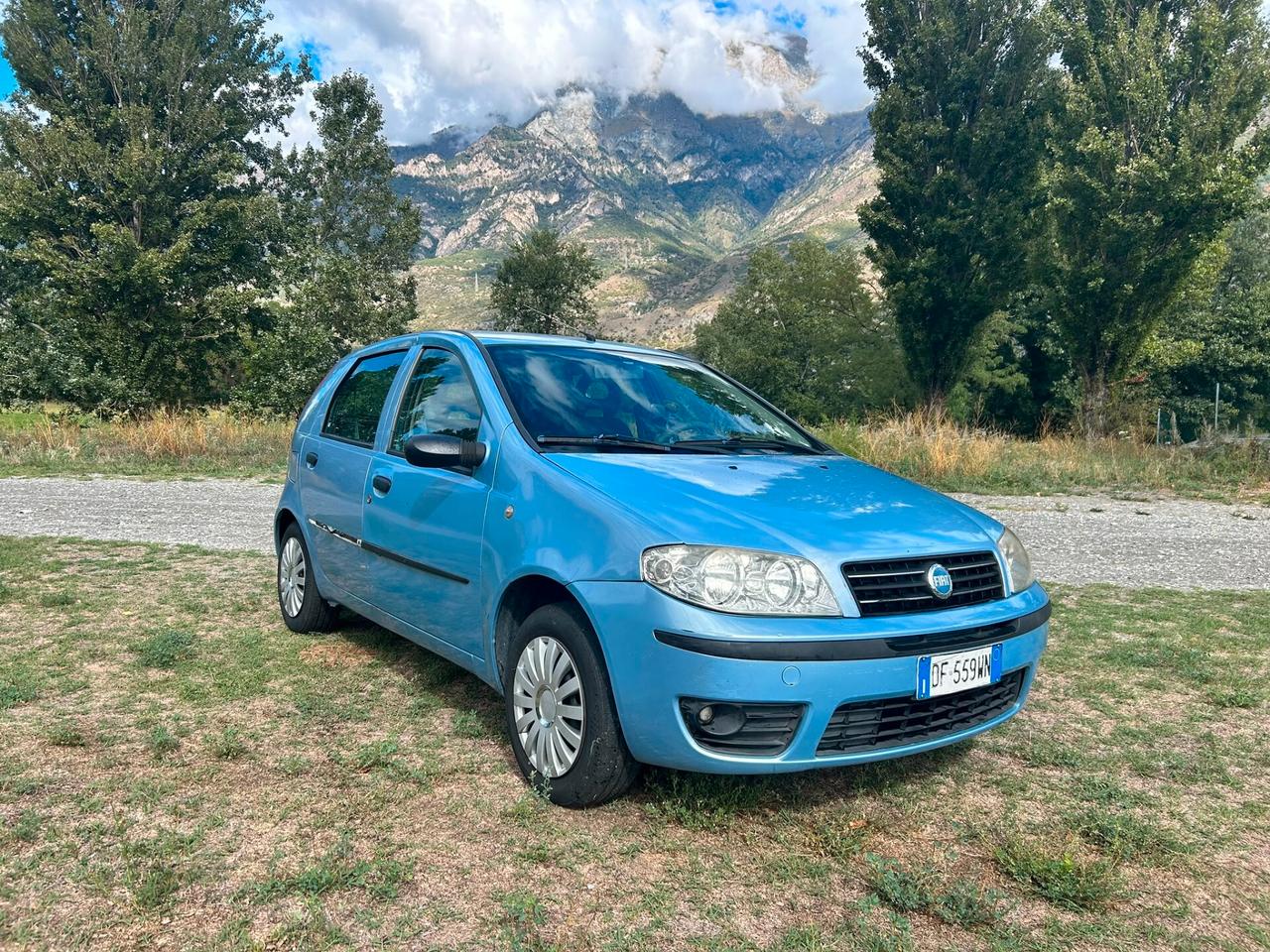 Fiat Punto Classic 1.2 5 porte Natural Power