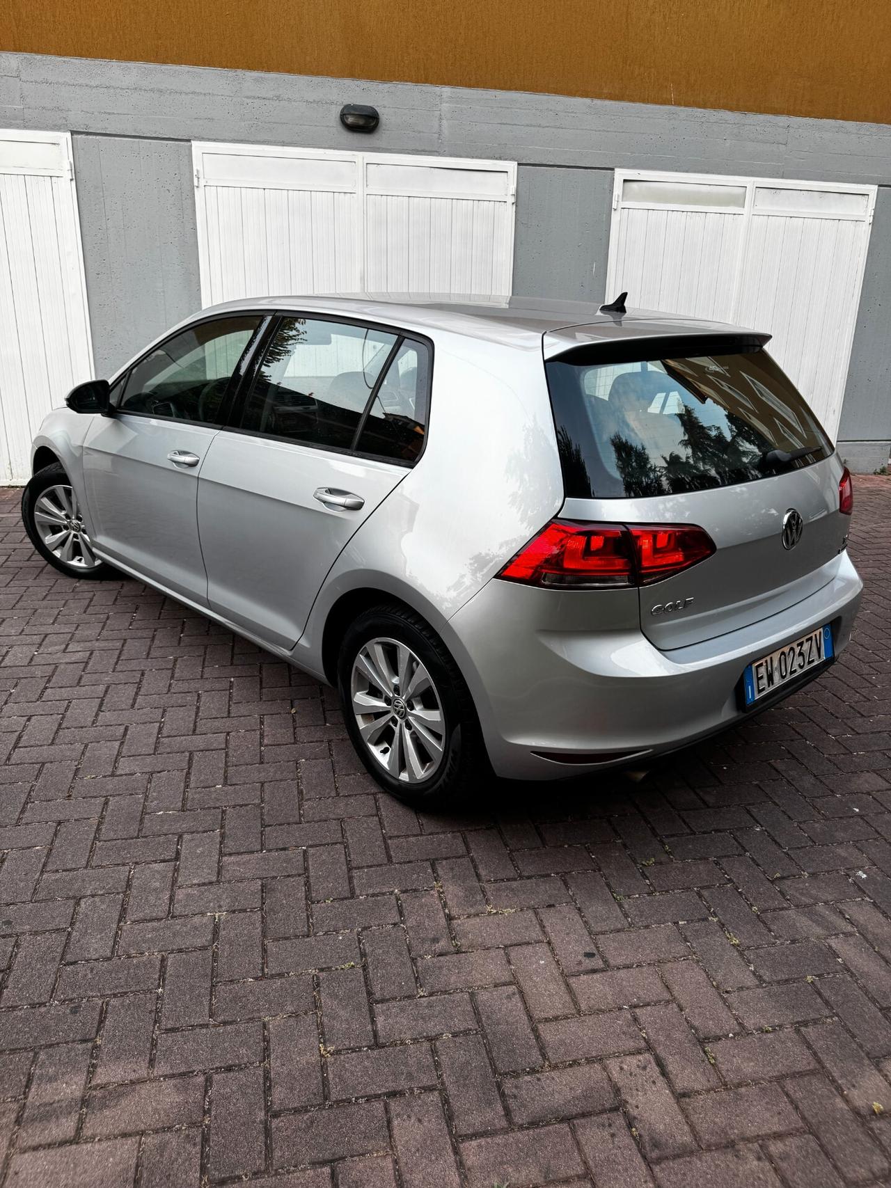 Volkswagen Golf 1.4 TSI 5p. Comfortline BlueMotion Technology