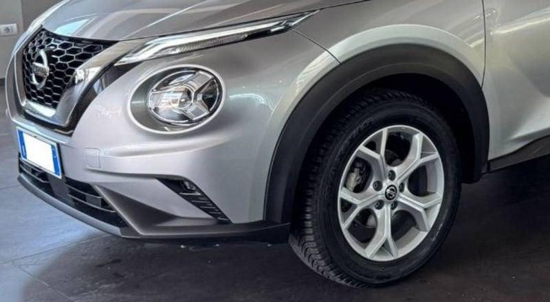 Nissan Juke 2ª serie 1.0 DIG-T 114 CV DCT N-Connecta