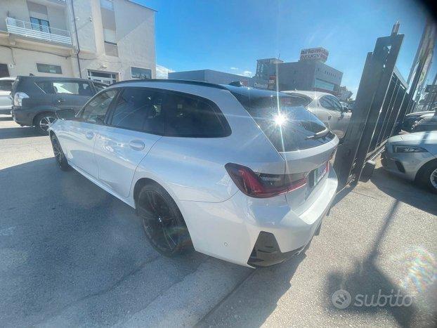 Bmw 330 330d 48V Touring Msport