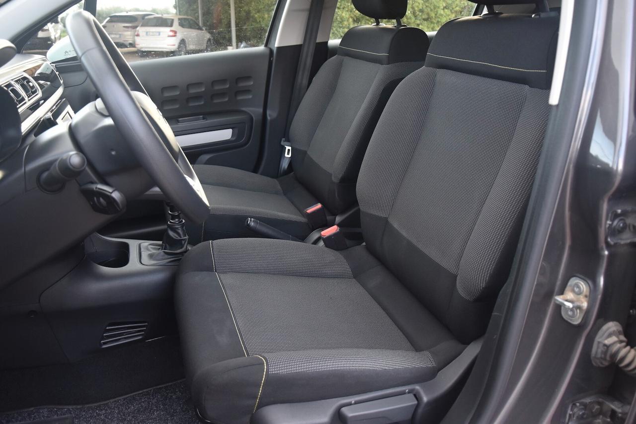 Citroen C3 BlueHDi 100 S&S You