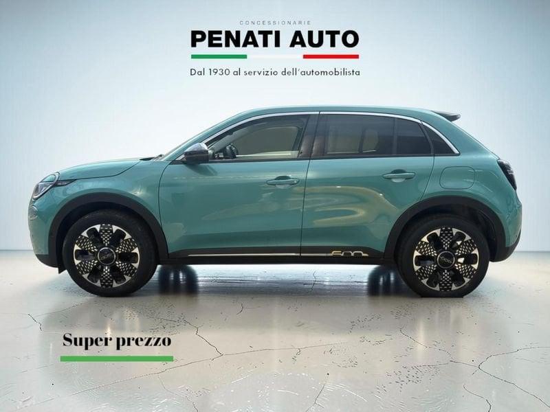FIAT 600 1.2 Hybrid 145cv La Prima II