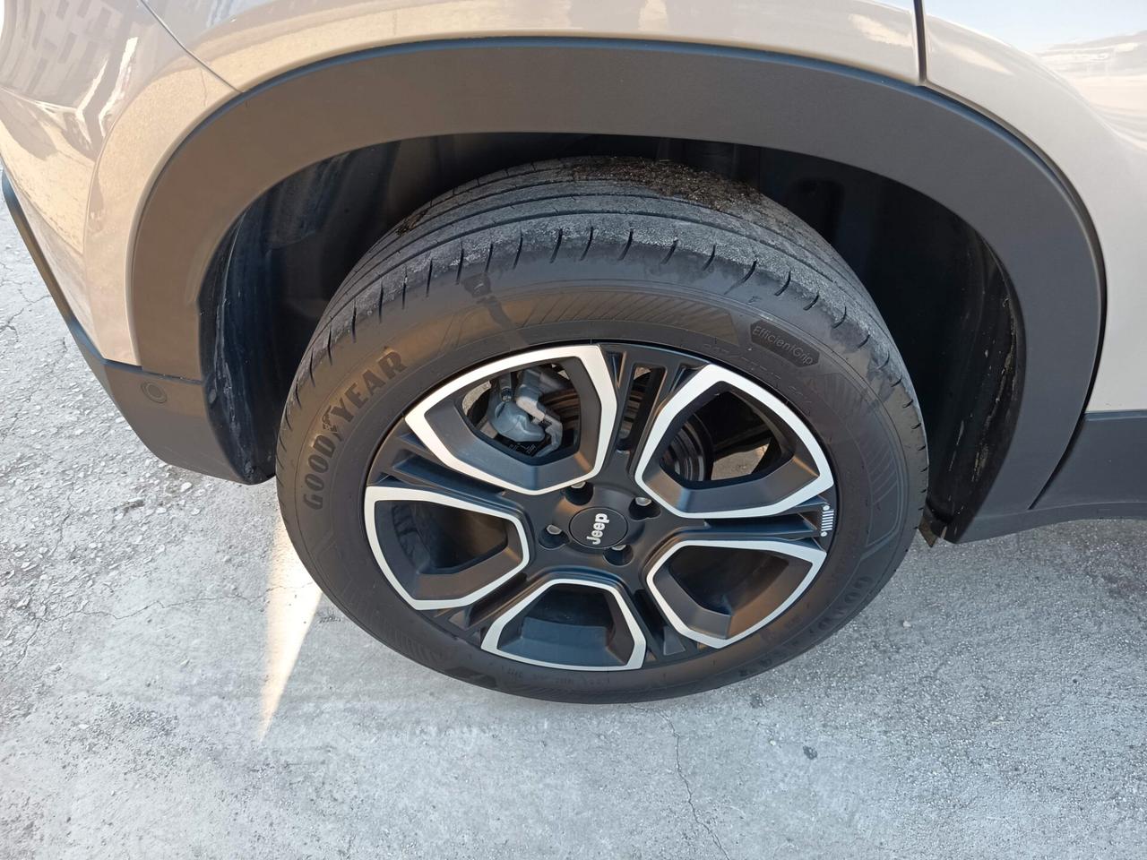 Jeep Avenger 1.2 Turbo 100 CV Summit