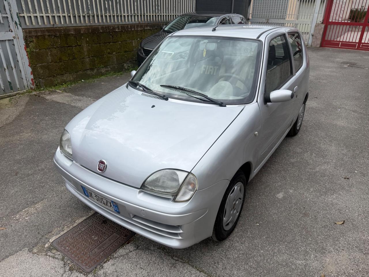 Fiat 600 1.1 50th Anniversary
