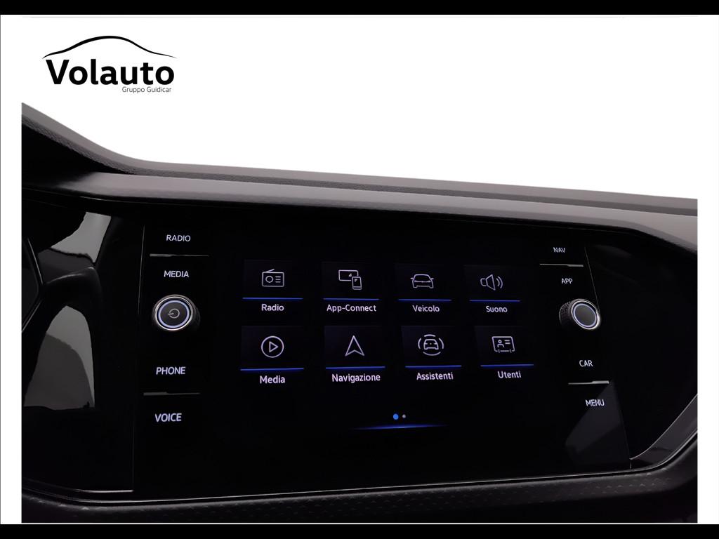 VOLKSWAGEN T-Cross 2019 - T-Cross 1.0 tsi Style 110cv dsg